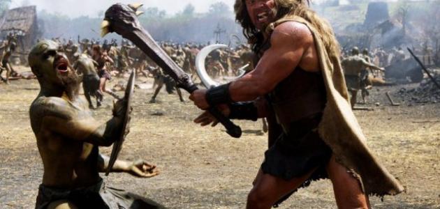 من هو هرقل من هو هرقل