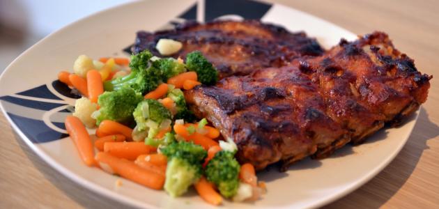 من وجبات الطعام في رمضان من وجبات الطعام في رمضان