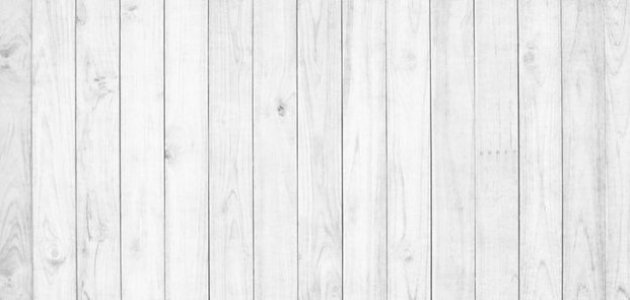 مواصفات الخشب الأبيض