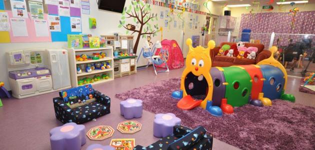 مواصفات مبنى روضة الأطفال مواصفات مبنى روضة الأطفال