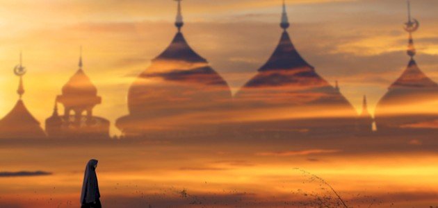 مواقف من حياة أم حبيبة