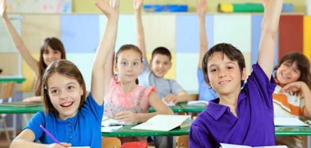 موضوع عن أهمية المدرسة موضوع عن أهمية المدرسة