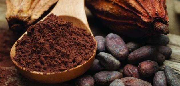 موضوع عن الكاكاو موضوع عن الكاكاو