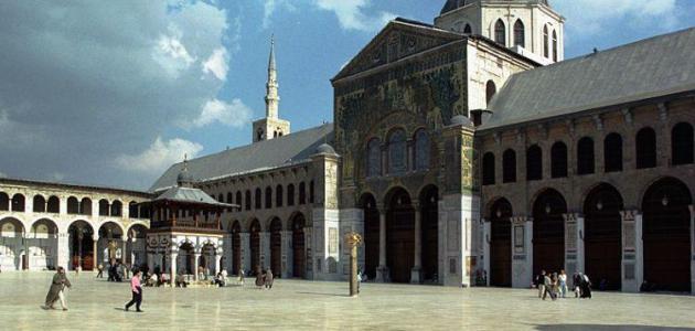 موضوع عن دمشق موضوع عن دمشق