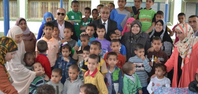 موضوع عن زيارة دار الأيتام موضوع عن زيارة دار الأيتام