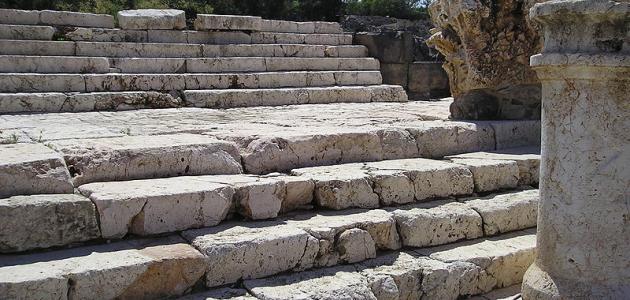 موضوع عن مدينة جنين