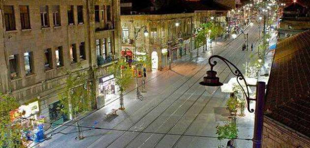 موضوع عن مدينة يافا