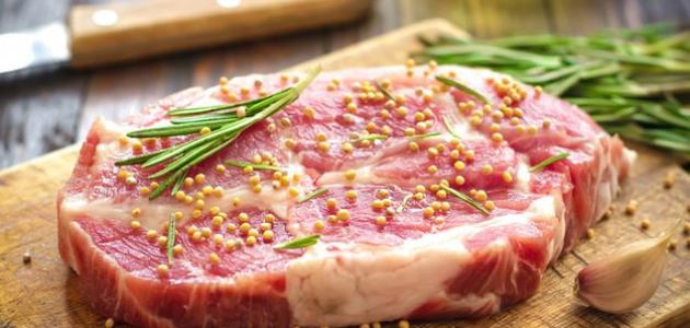 نظام غذائي عالي البروتين نظام غذائي عالي البروتين