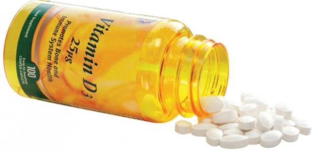 نقص فيتامين د عند الرجال