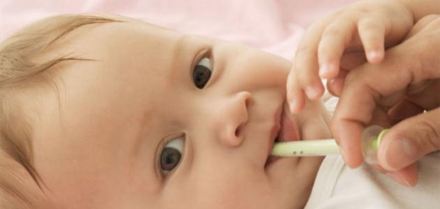 نقص فيتامين د عند الرضع نقص فيتامين د عند الرضع