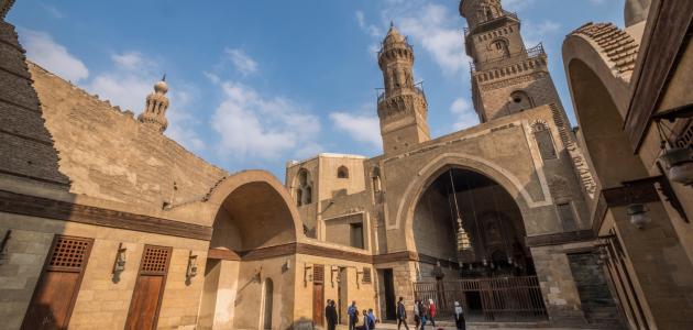 نهاية دولة المماليك