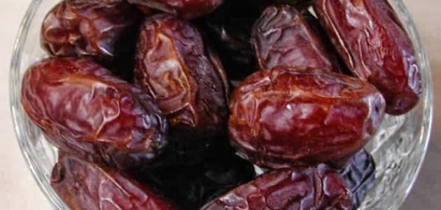 هل التمر يرفع ضغط الدم هل التمر يرفع ضغط الدم