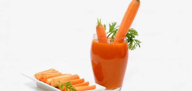 هل الجزر يرفع الضغط هل الجزر يرفع الضغط