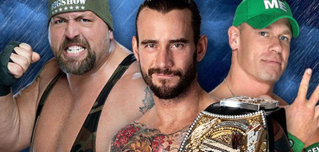 هل المصارعة حقيقة أم تمثيل هل المصارعة حقيقة أم تمثيل