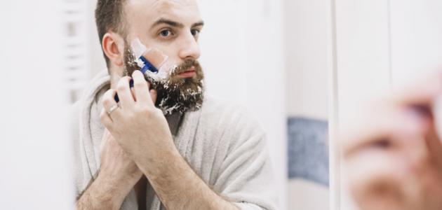 هل حلق الذقن حرام هل حلق الذقن حرام