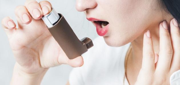 هل هذه أعراض ربو أم حساسية هل هذه أعراض ربو أم حساسية