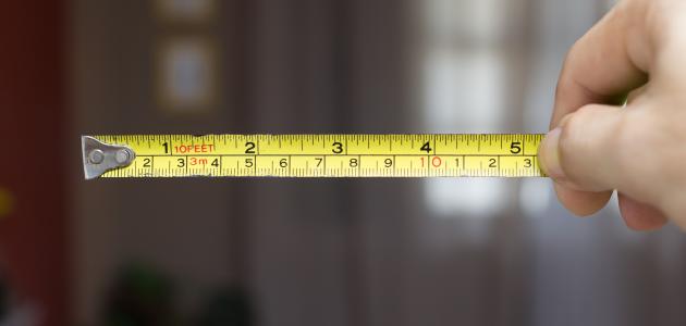 وحدات قياس المساحة وحدات قياس المساحة