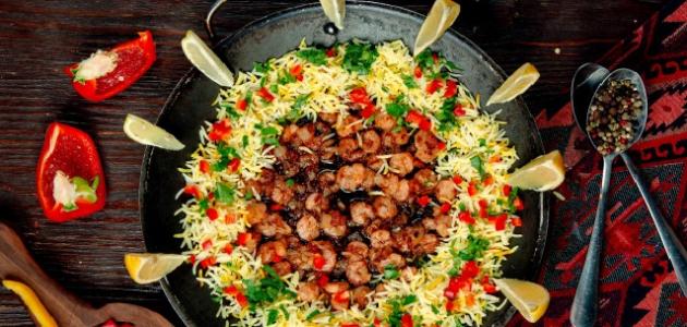 وصفات بالأرز وصفات بالأرز