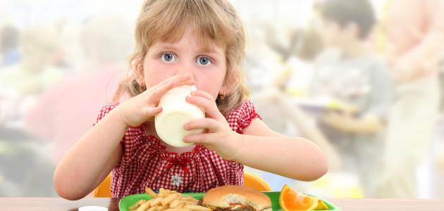 وصفات تسمين الأطفال وصفات تسمين الأطفال