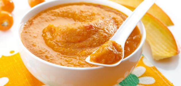 وصفات طعام للأطفال بعمر 6 شهور وصفات طعام للأطفال بعمر 6 شهور