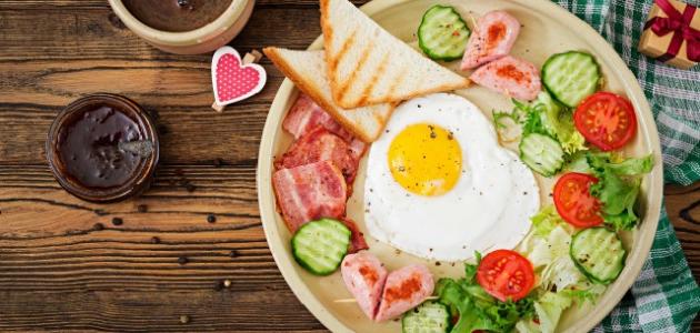 وصفات فطور سريعة التحضير وصفات فطور سريعة التحضير