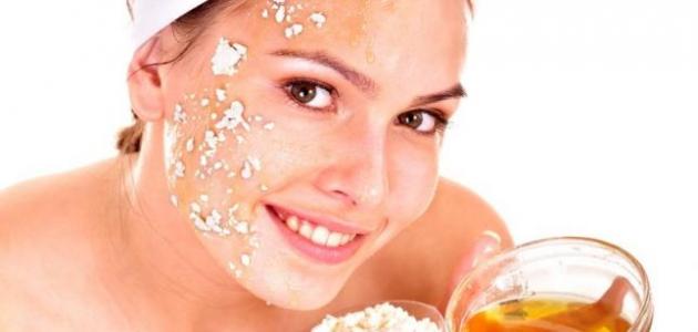 وصفات للوجه بالعسل وصفات للوجه بالعسل