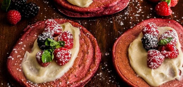 وصفة رد فيلفيت بالميكرويف - فيديو وصفة رد فيلفيت بالميكرويف - فيديو