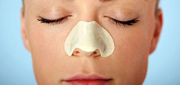 وصفة لإزالة الرؤوس السوداء وصفة لإزالة الرؤوس السوداء