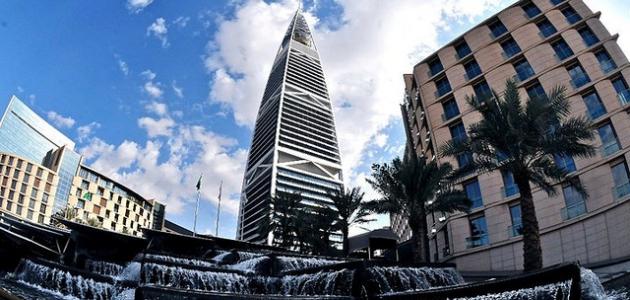 وصف عن مدينة الرياض