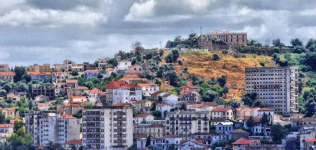 وصف لمدينة عنابة