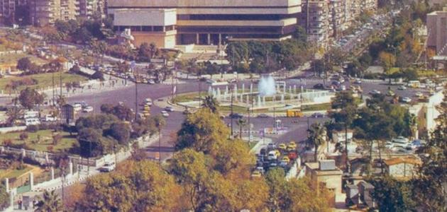 وصف مدينة دمشق وصف مدينة دمشق