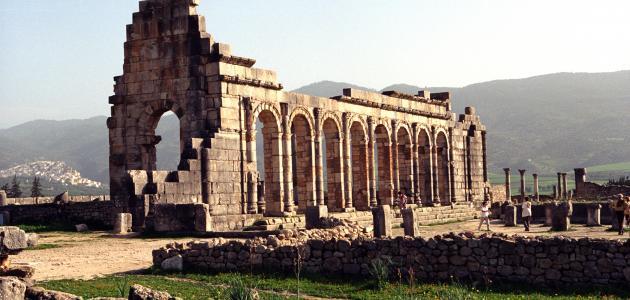 وصف مدينة فاس