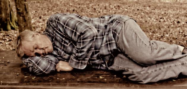 آثار التشرد آثار التشرد