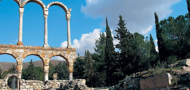 آثار لبنان آثار لبنان