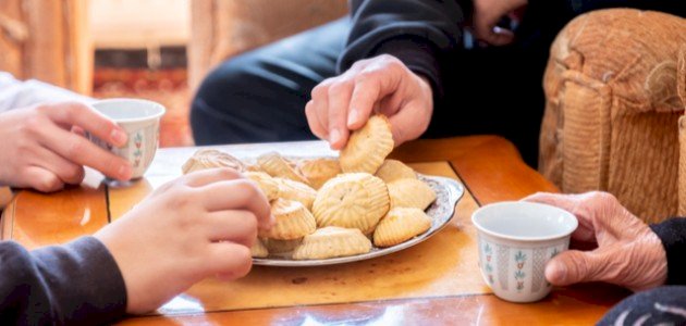 آداب الزيارة والضيافة في الإسلام آداب الزيارة والضيافة في الإسلام