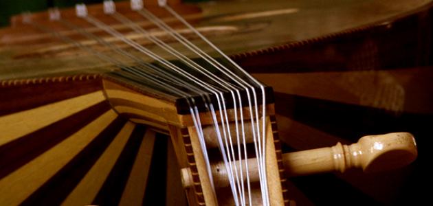 آلات موسيقية وترية آلات موسيقية وترية