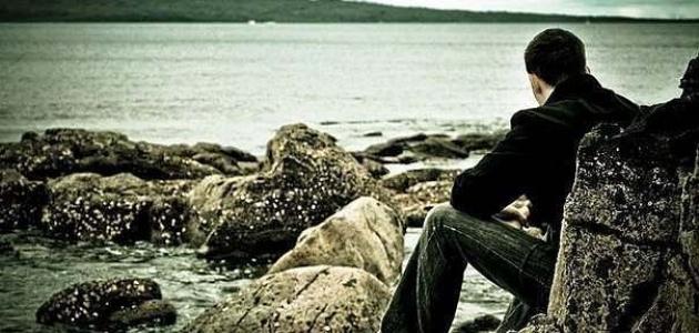 أبيات شعر حزينة أبيات شعر حزينة