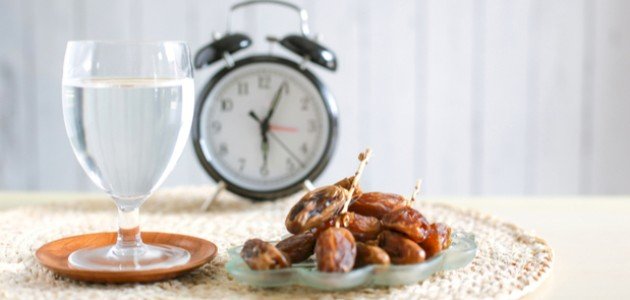 أثر الصيام على سلوك المسلم