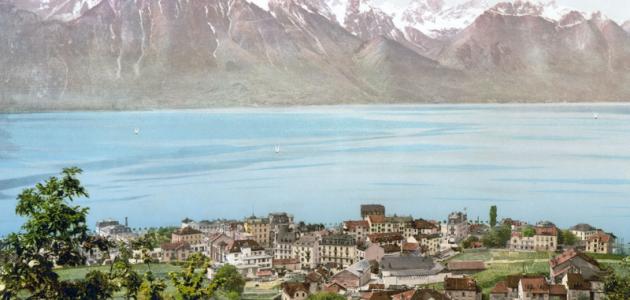 أجمل أماكن في سويسرا