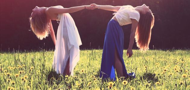 أجمل الكلمات والعبارات عن الصداقة أجمل الكلمات والعبارات عن الصداقة