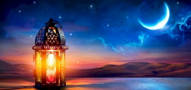 أجمل بيت شعر عن رمضان أجمل بيت شعر عن رمضان