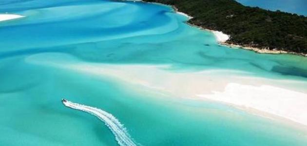 أجمل شواطئ مصر