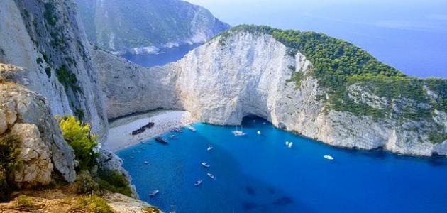 أجمل شواطىء في العالم أجمل شواطىء في العالم