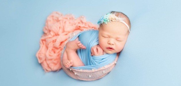 أجمل عبارات للمواليد