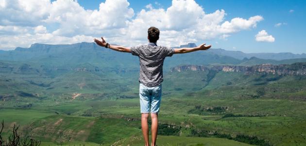 أجمل كلام عن الدنيا