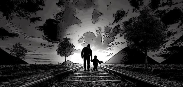 أجمل ما قيل عن فراق الأب أجمل ما قيل عن فراق الأب