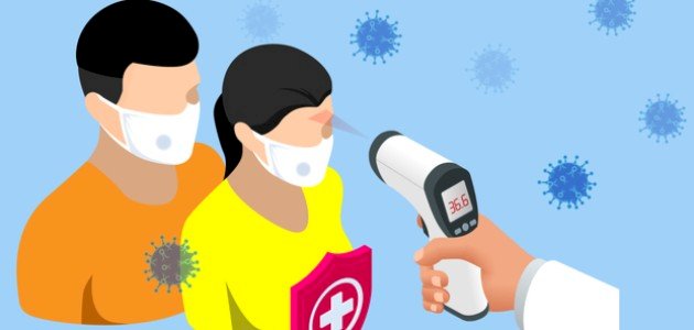 أجهزة قياس درجة الحرارة أجهزة قياس درجة الحرارة