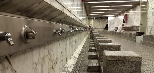 أحاديث عن الوضوء أحاديث عن الوضوء