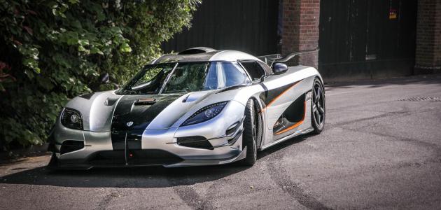 أحسن أنواع السيارات