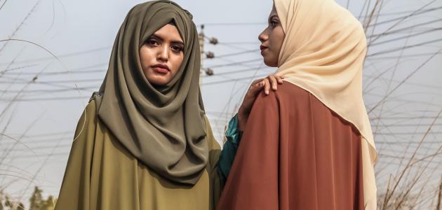 أحكام اللباس في الإسلام أحكام اللباس في الإسلام